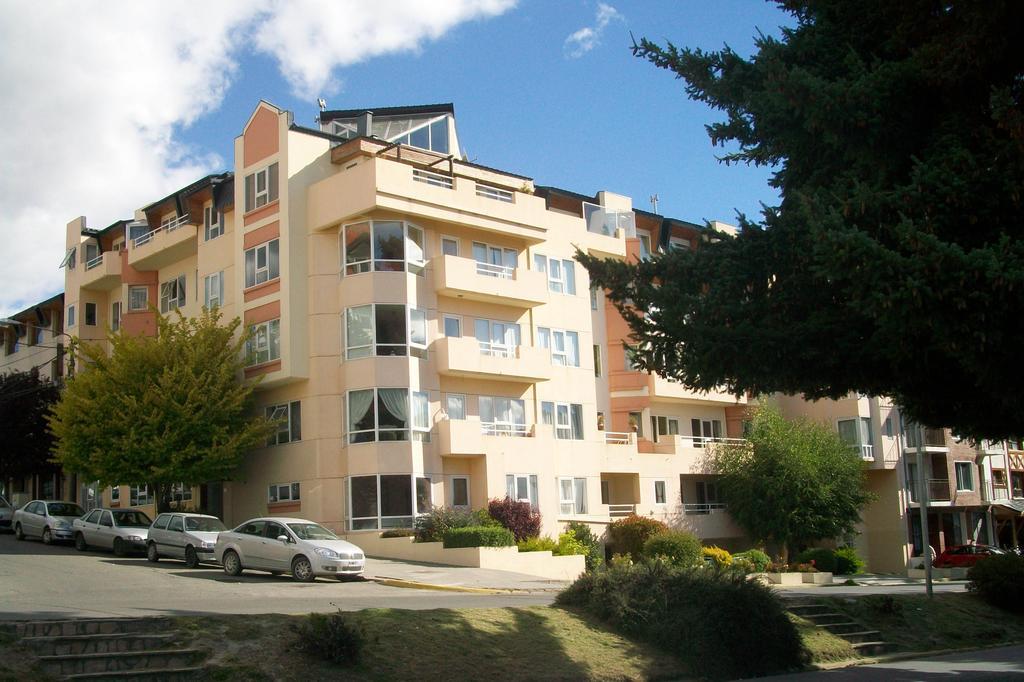 Апартаменти Departamento Costanera Сан-Карлос-де-Барілоче Екстер'єр фото
