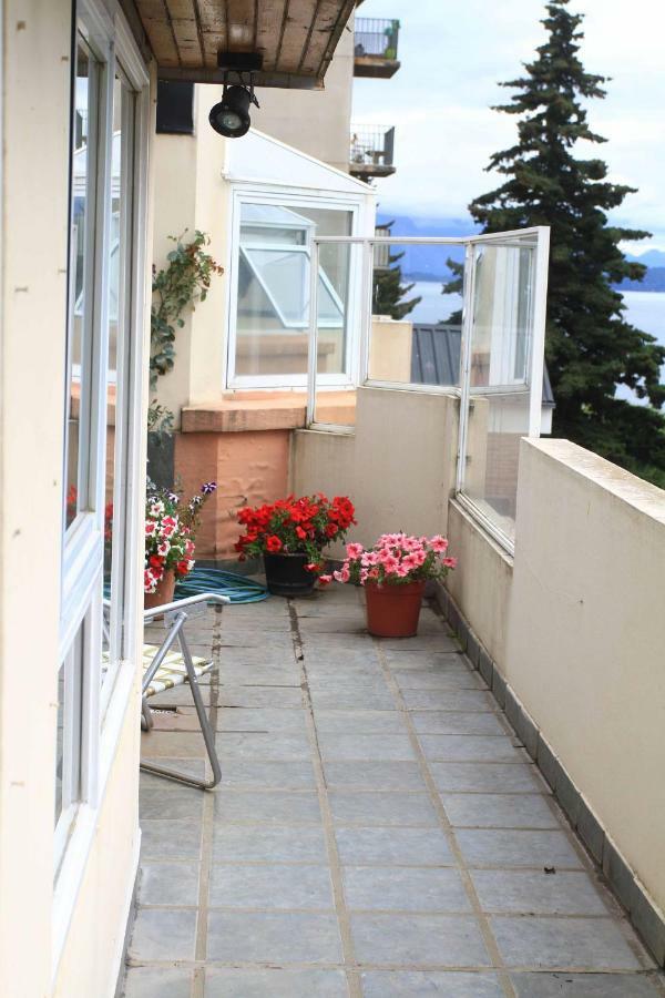 Апартаменти Departamento Costanera Сан-Карлос-де-Барілоче Екстер'єр фото